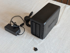 Synology diskstation ds716 for sale  SLEAFORD