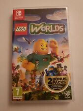 Lego worlds jeu d'occasion  Paris XIII