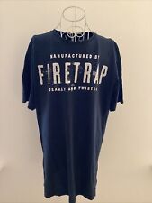 Fire trap shirt for sale  CLECKHEATON