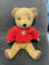 Vintage teddy bear for sale  LEEDS