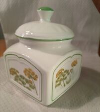 Deckeldose villeroy boch gebraucht kaufen  Brakel