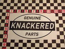 Roth style knackered for sale  BEWDLEY