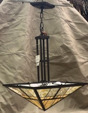 Kichler three light for sale  Brown City