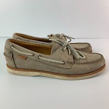 Sebago docksides size for sale  Mchenry