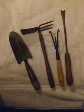 Vintage garden hand for sale  Roseville