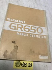 Suzuki gr650 tempter d'occasion  Decize