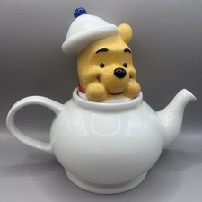 Winnie pooh white for sale  TIDWORTH
