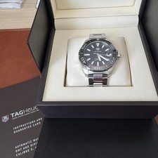 Tag heuer aquaracer gebraucht kaufen  Markkleeberg