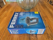Ferrex aldi corded for sale  CLITHEROE