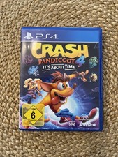 Crash bandicoot about gebraucht kaufen  Regensburg