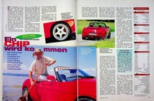 Sport auto 1996 gebraucht kaufen  Deutschland