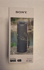 Alto-falante sem fio Bluetooth Sony SRS-XB23 nova caixa aberta cor azul comprar usado Alto-falante sem fio Bluetooth Sony SRS-XB23 nova caixa aberta cor azul comprar usado  Enviando para Brazil