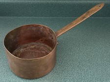 Antique copper cookware for sale  Greenwood