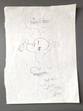 Bone signed original for sale  USA