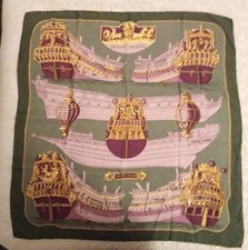Rare foulard vintage d'occasion  Versailles