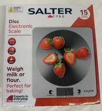Salter disc digital for sale  ASHTON-UNDER-LYNE