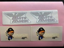 Kit completo decalcomanie usato  Gambettola
