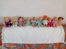 Bambole bambolotti piccoli usato  Poggio Torriana
