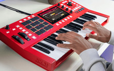 Akai mpc key gebraucht kaufen  Koblenz