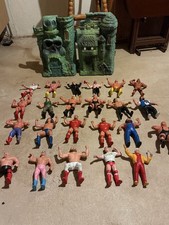 Vintage 1980 wwf for sale  Nashville