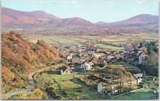 Vintage postcard braithwaite for sale  UK