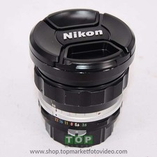 Nikon obiettivo 20mm usato  Genova