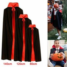 Vampire halloween cape for sale  MANCHESTER
