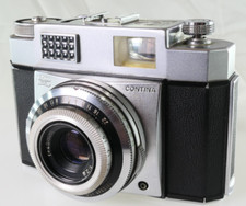 Zeiss ikon contina gebraucht kaufen  Sinzheim