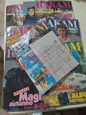 Rakam riviste diverse usato  Fermo