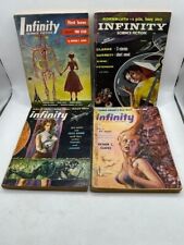 Infinity science fiction for sale  Melrose Park