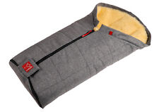 Kaiser 6720470 lammfellfußsac gebraucht kaufen  Freiberg