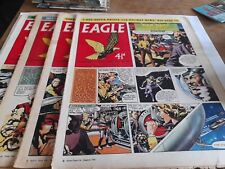 Eagle comics 1959 for sale  PRESTON