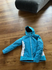 Blaue skijacke dare gebraucht kaufen  Köln