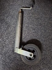Stützrad anhänger gebraucht kaufen  Gladbeck
