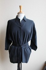 Vintage black belted for sale  Spokane