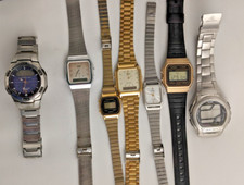 Job lot casio for sale  ORPINGTON