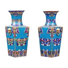 Pair large chinese for sale  New York