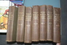 History the romans d'occasion  Limoges-