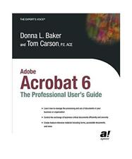 Adobe acrobat the gebraucht kaufen  Trebbin