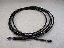 MANGUEIRA DE DIREÇÃO HIDRÁULICA FLEXTRAL 20 PÉS 5/16" ID / 1500 PSI PRETA 912-05 BARCO, usado comprar usado  Enviando para Brazil