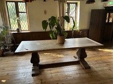 Wooden oak vintage for sale  HENLEY-ON-THAMES