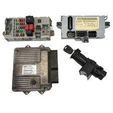 Kit centralina motore usato  Desio