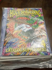Huck spaulding inc for sale  Salisbury