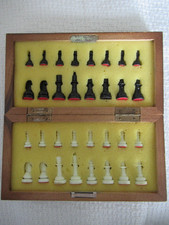 Magnetic travel chess for sale  STAFFORD