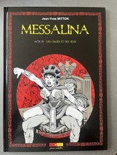Mitton messalina tome d'occasion  Margency