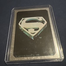1978 topps superman for sale 1978 topps superman for sale  KING'S LYNN