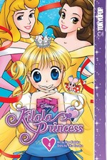 Usado, Mangá Disney: Kilala Princess, Volume 4 por Tanaka, Rika comprar usado  Enviando para Brazil