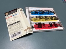 Usado, THE POLICE - SYNCHRONICITY - JAPAN SHM-CD W/OBI UICY-25089 comprar usado  Enviando para Brazil