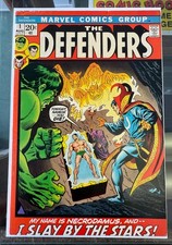 Defenders marvel comics d'occasion  Expédié en Belgium