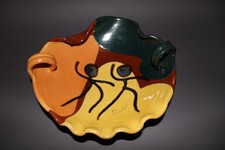 Kunst keramik schale gebraucht kaufen  Deutschland